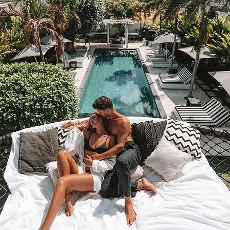 White Palm Hotel Uluwatu Bali Jimbaran Exteriér fotografie
