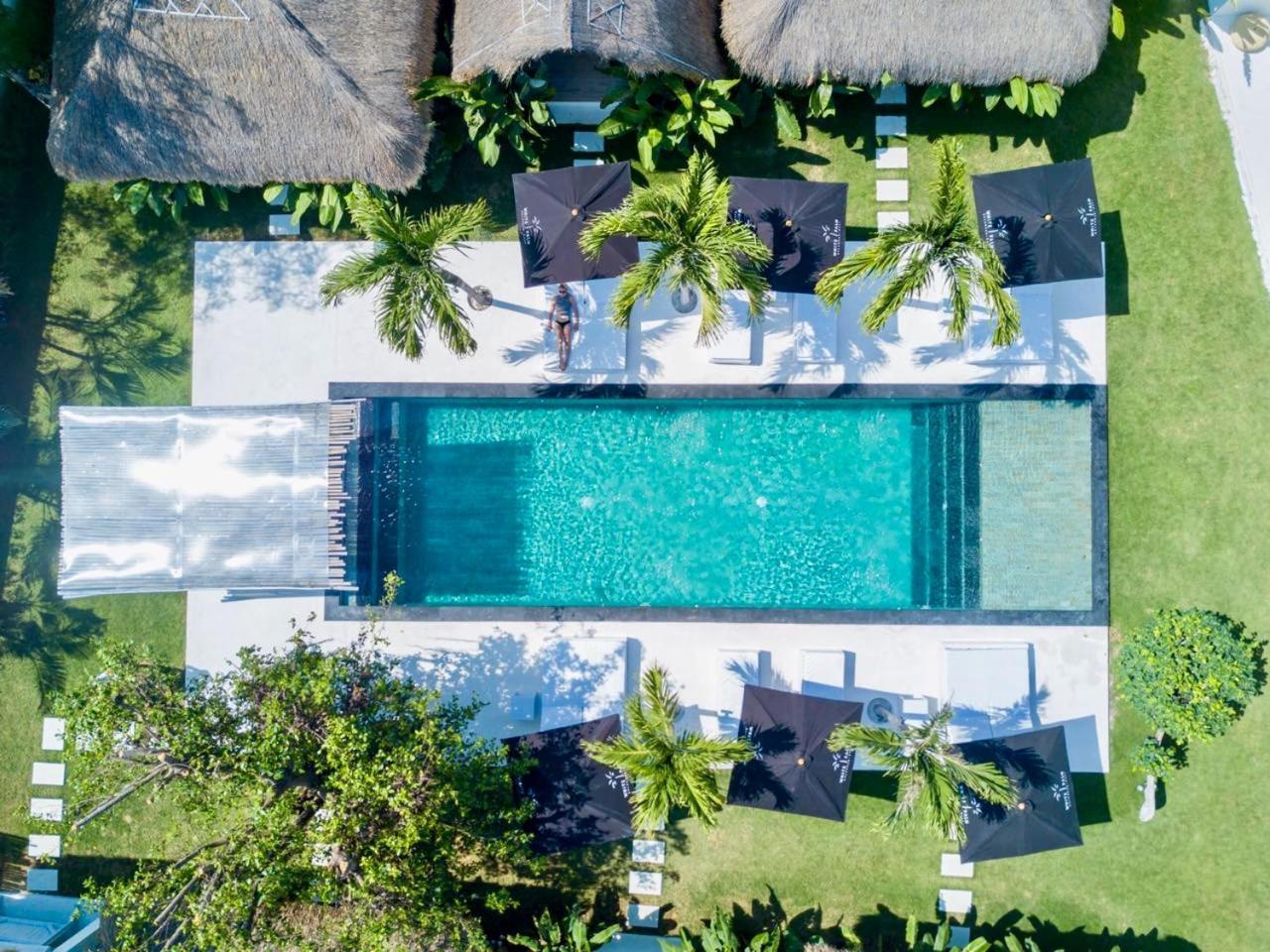 White Palm Hotel Uluwatu Bali Jimbaran Exteriér fotografie