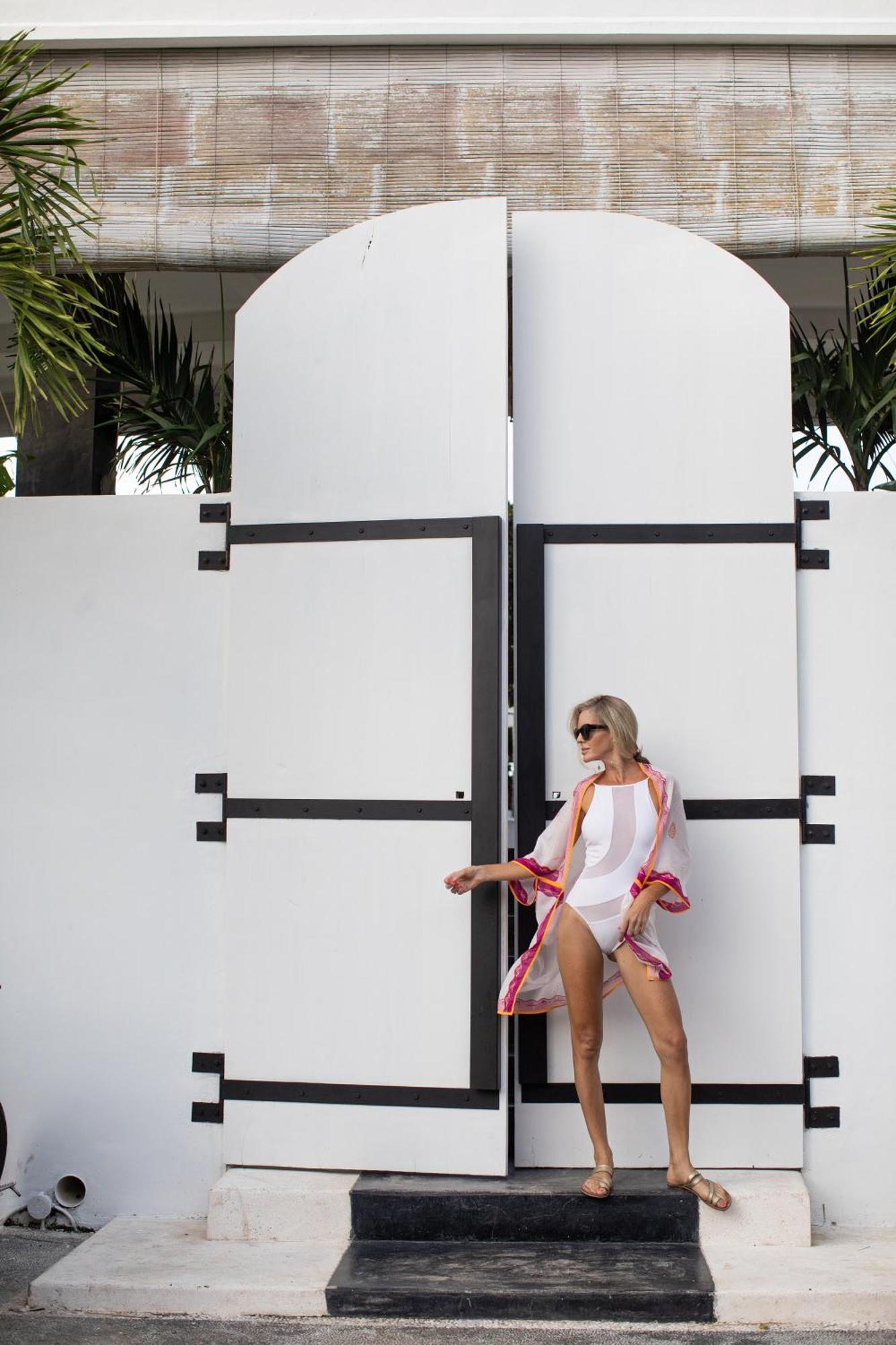 White Palm Hotel Uluwatu Bali Jimbaran Exteriér fotografie