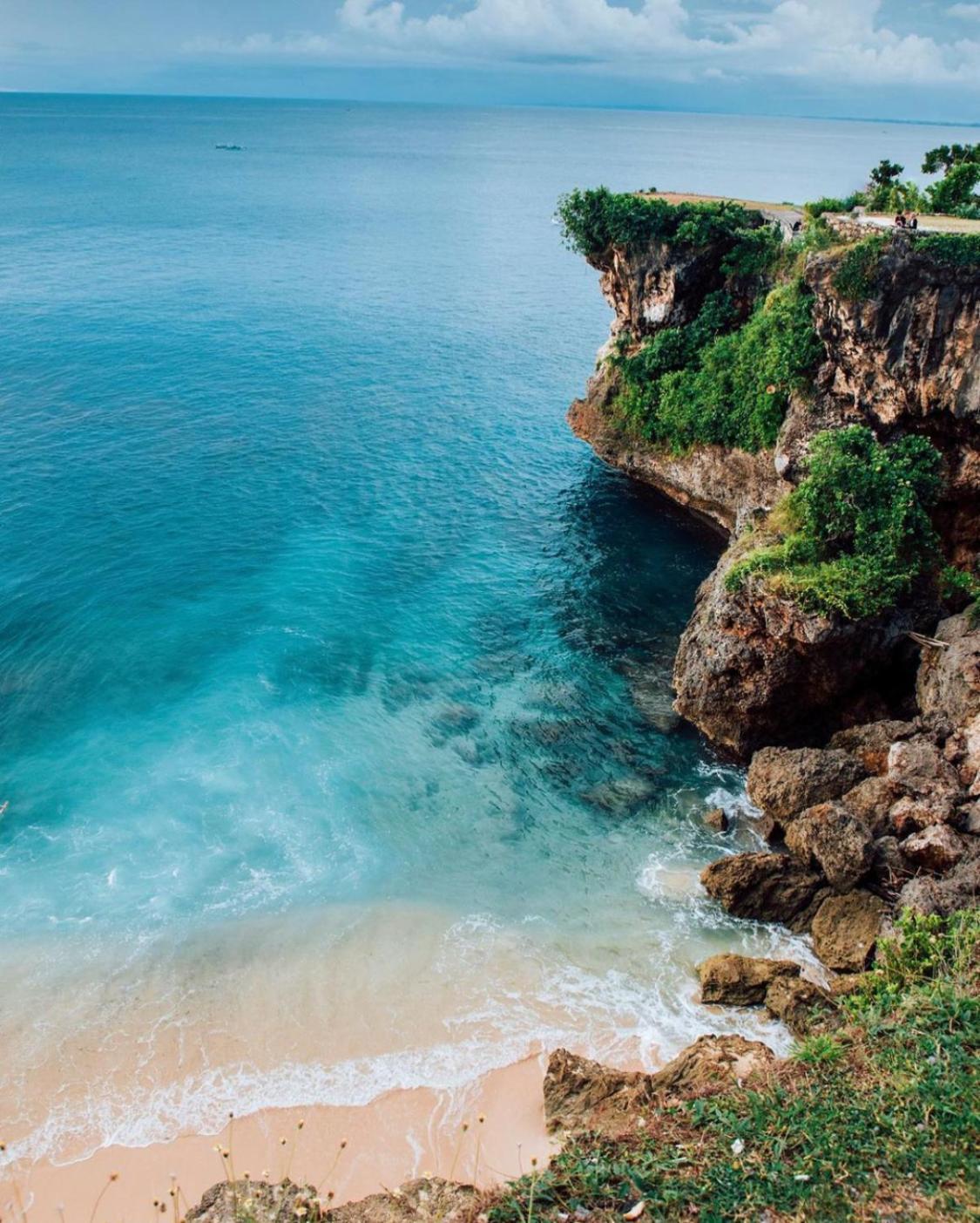 White Palm Hotel Uluwatu Bali Jimbaran Exteriér fotografie