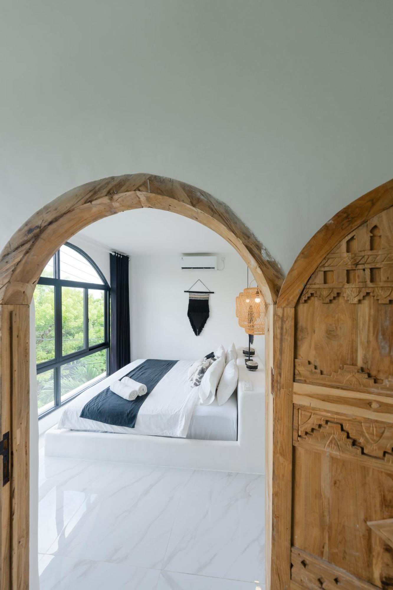 White Palm Hotel Uluwatu Bali Jimbaran Exteriér fotografie