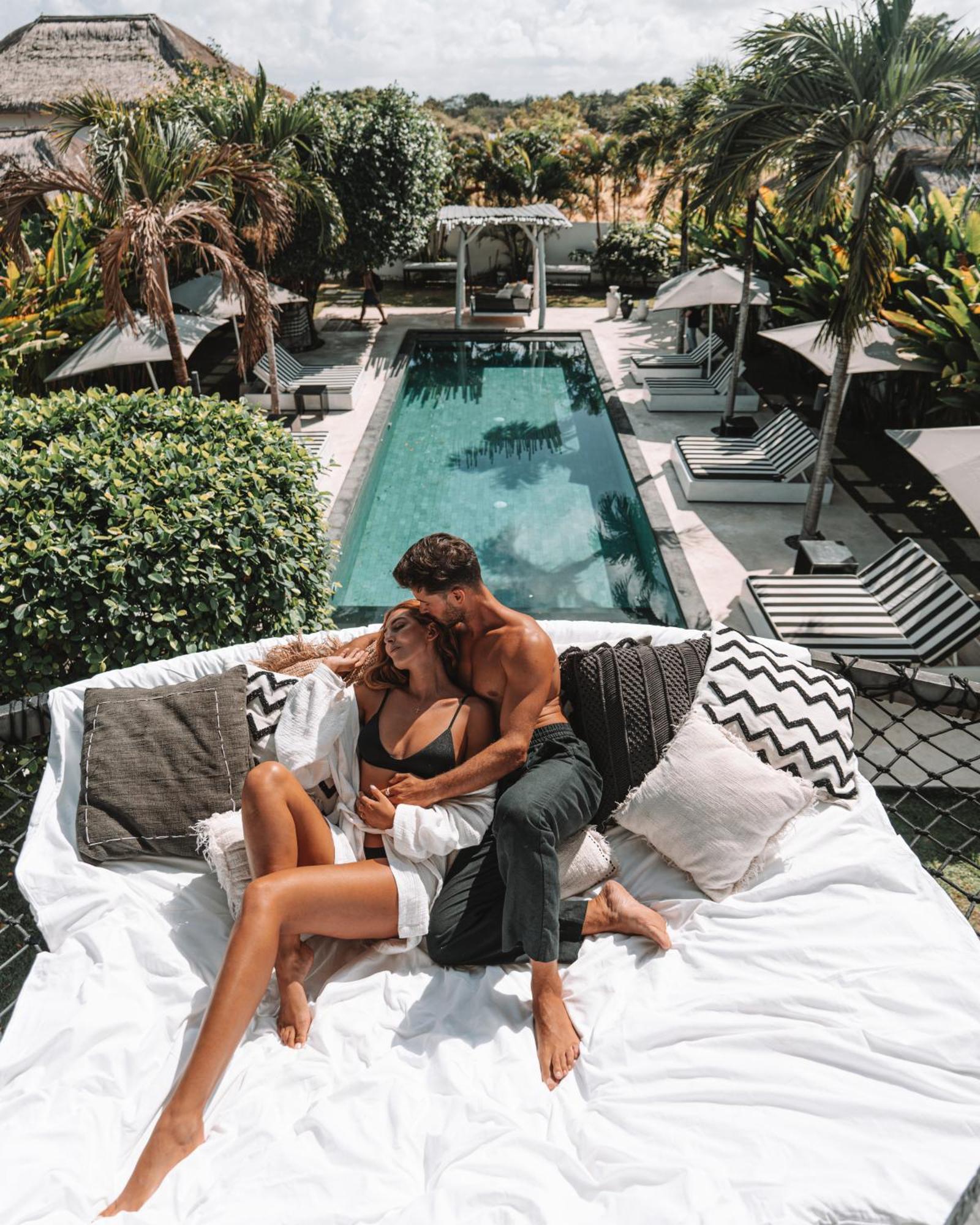 White Palm Hotel Uluwatu Bali Jimbaran Exteriér fotografie