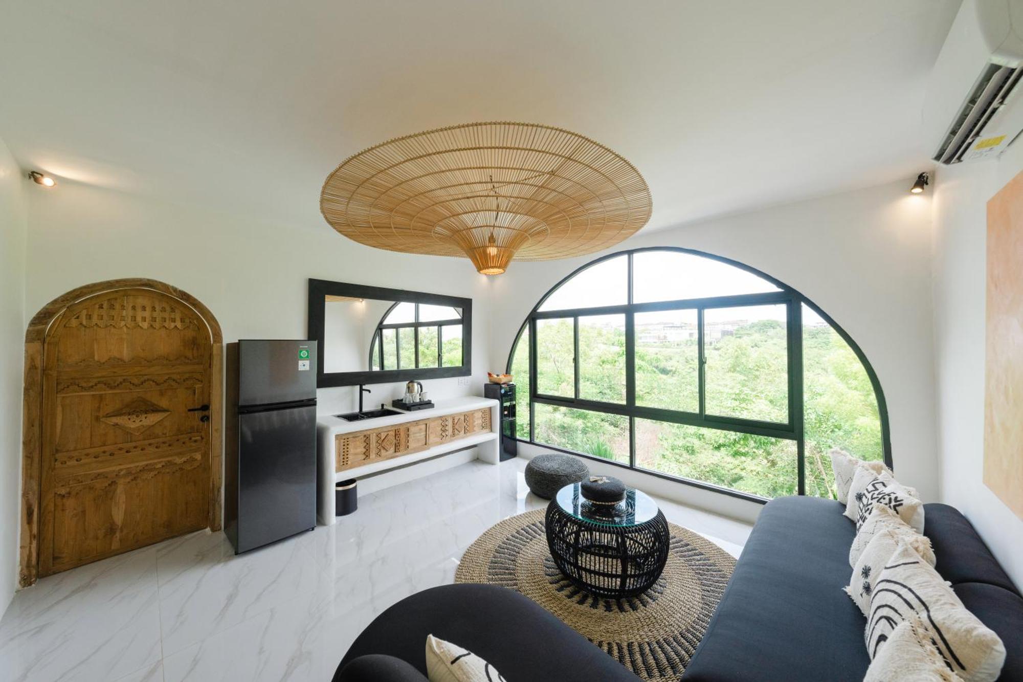 White Palm Hotel Uluwatu Bali Jimbaran Exteriér fotografie