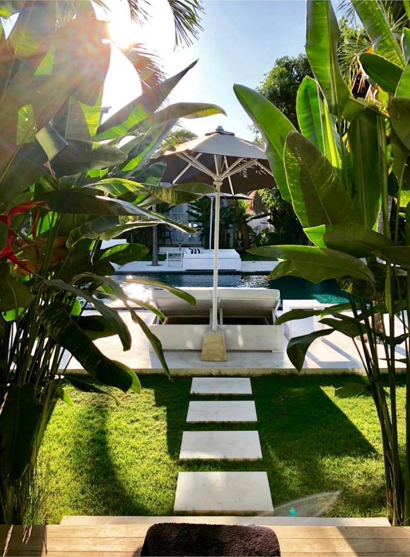 White Palm Hotel Uluwatu Bali Jimbaran Exteriér fotografie