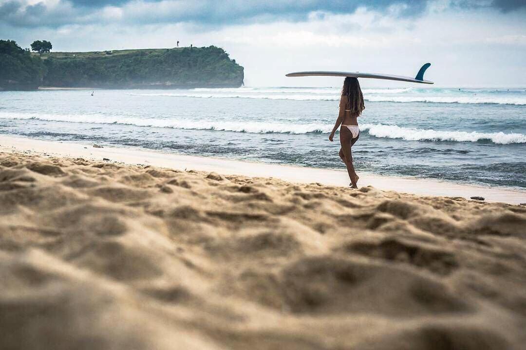White Palm Hotel Uluwatu Bali Jimbaran Exteriér fotografie