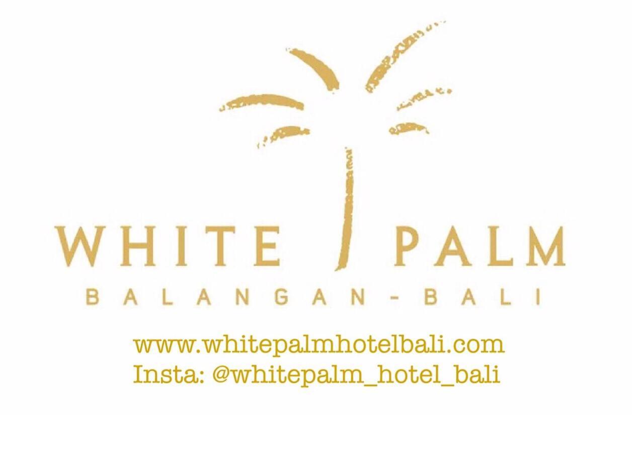 White Palm Hotel Uluwatu Bali Jimbaran Exteriér fotografie