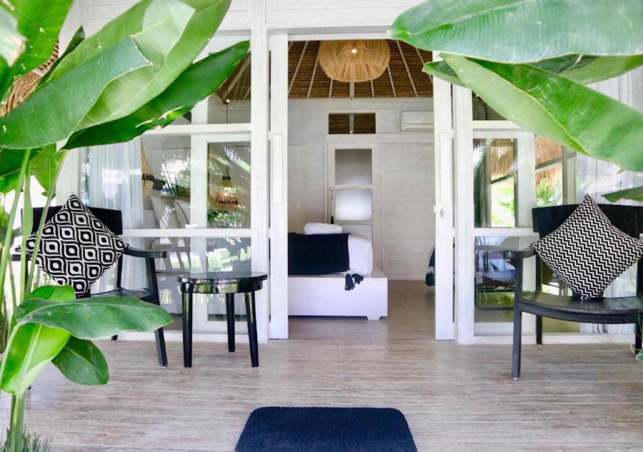 White Palm Hotel Uluwatu Bali Jimbaran Exteriér fotografie