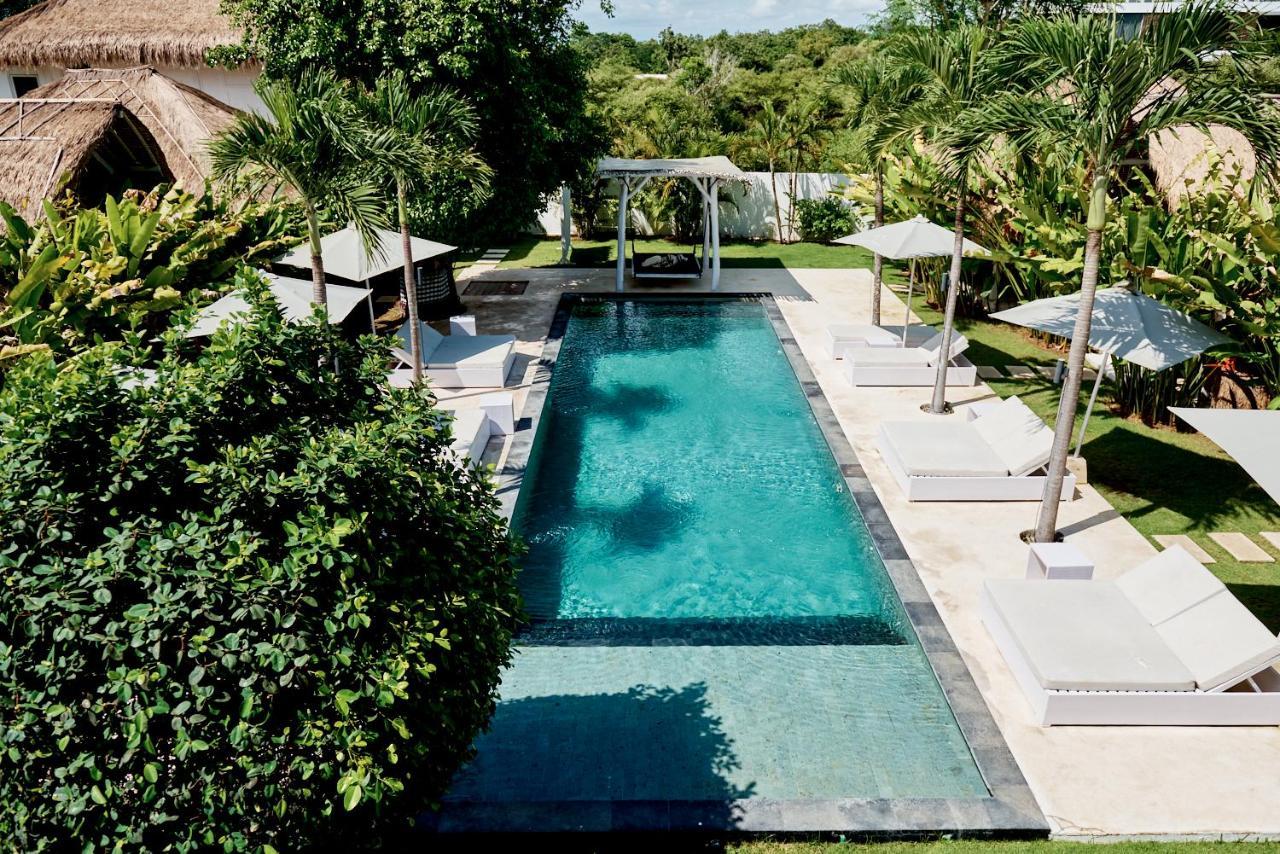 White Palm Hotel Uluwatu Bali Jimbaran Exteriér fotografie